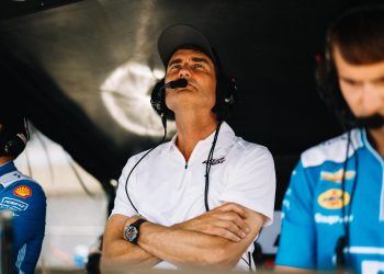 Former Team Penske IndyCar president Tim Cindric.