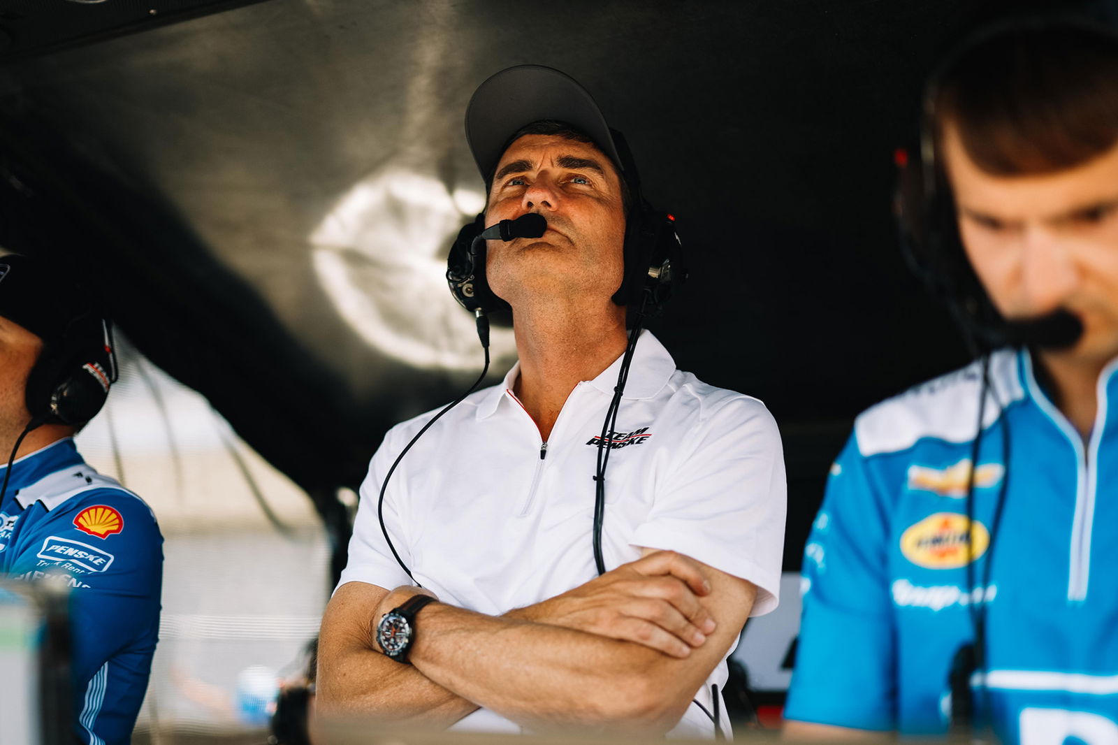 Cindric bids farewell to Penske amid ‘noise and accusations’
