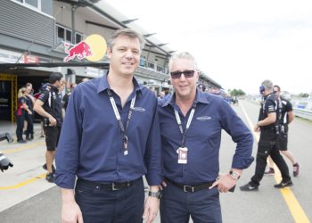 James Warburton replaces Shane Howard as CEO. Image: Supplied