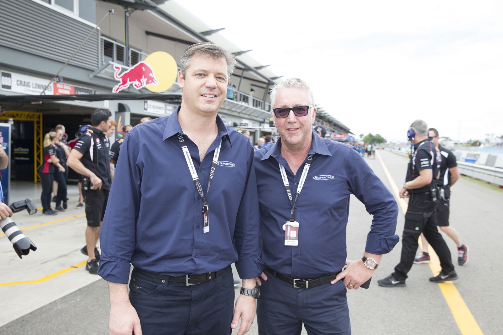 POLL: Is Warburton the leader Supercars needs?