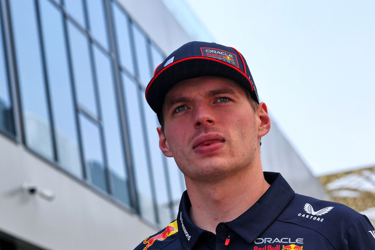 Fatherhood prompts Verstappen Miami absence
