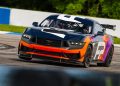 Another Mustang is set to join the GT4 field. Image: Supplied