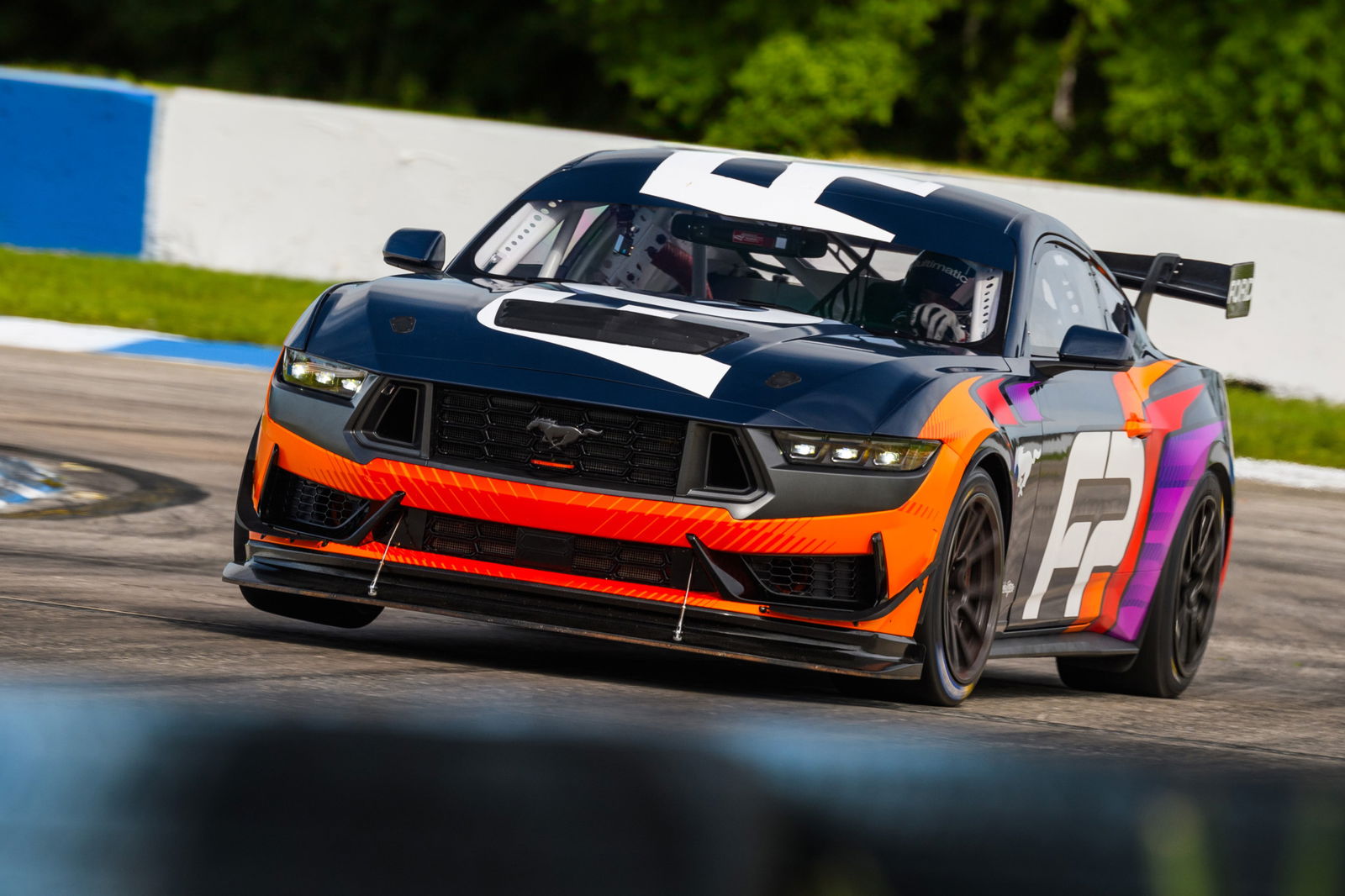 Supercars rookie and TCM champ join GT4