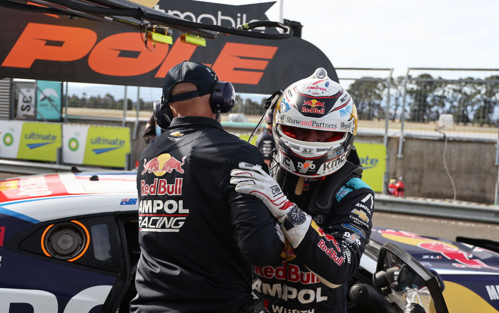 Brown pips Wood in weird Symmons Plains Shootout