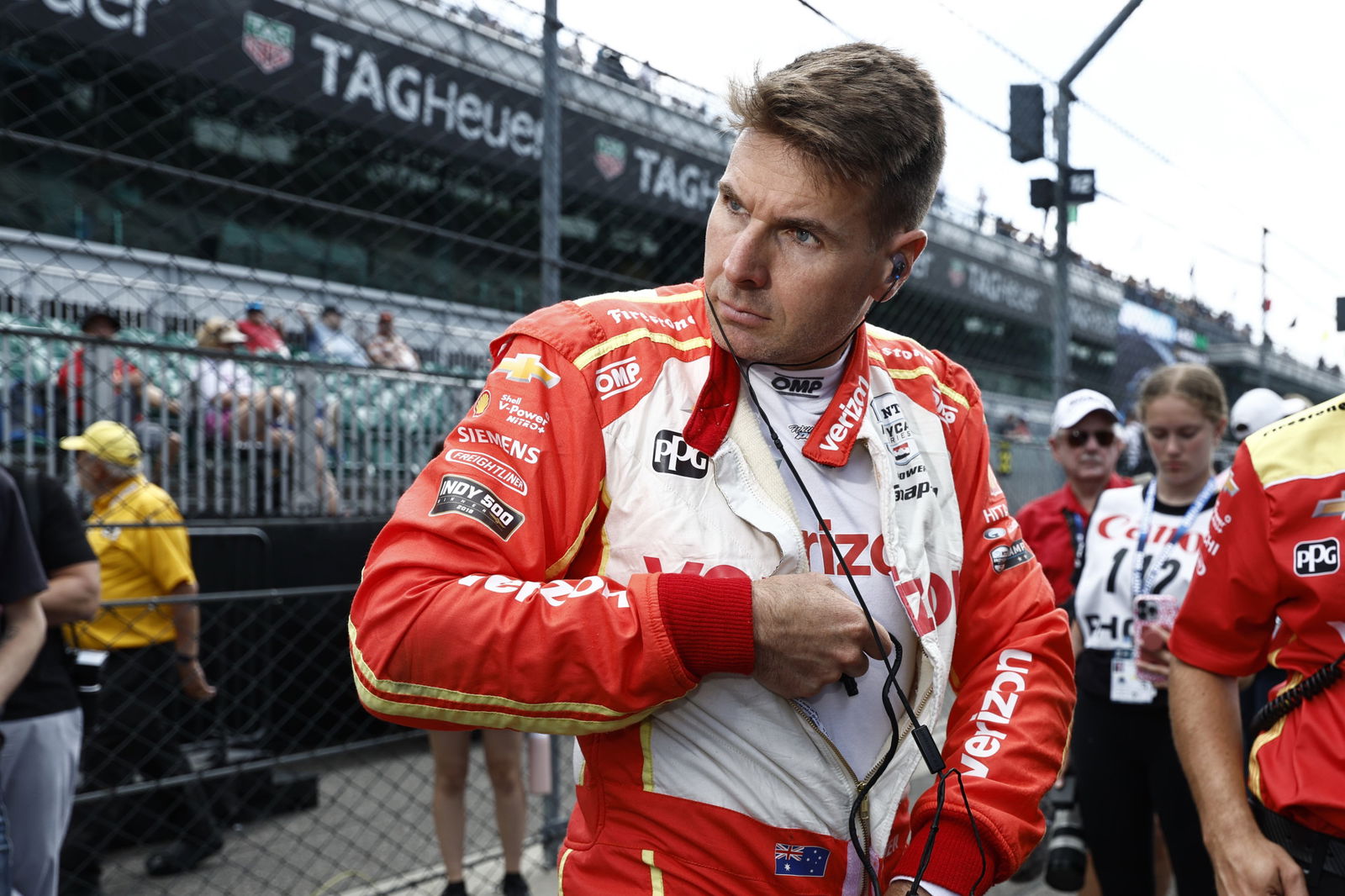 Penske breaks silence on Power’s IndyCar future