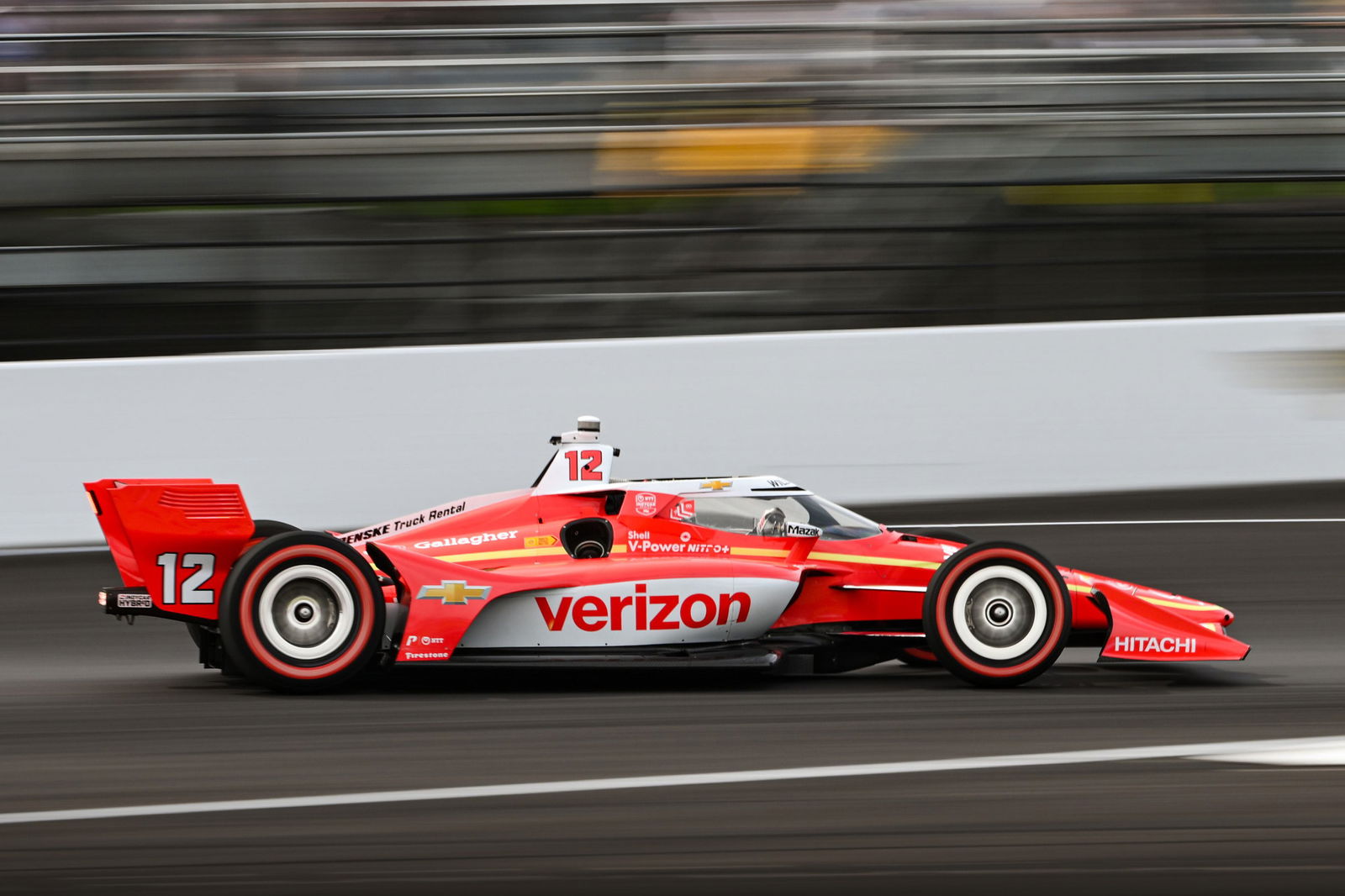 Power proposes radical ‘lock out’ rule for IndyCar