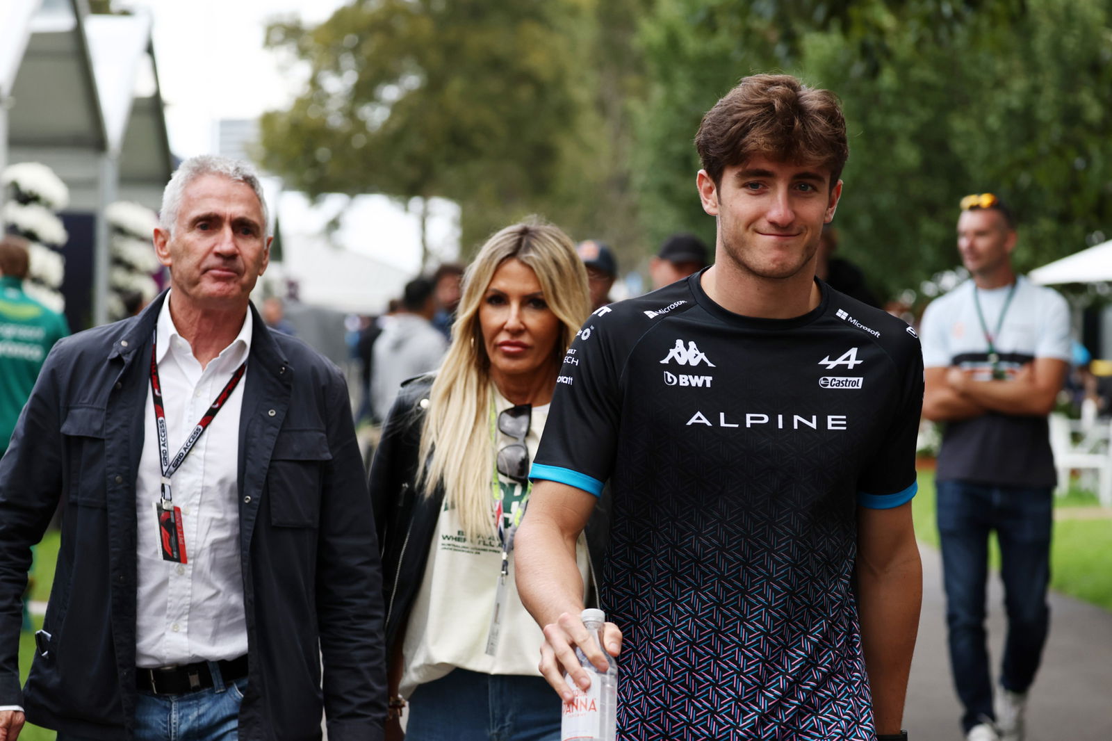 ‘Stop harassing my family’: Doohan slams fake social media posts