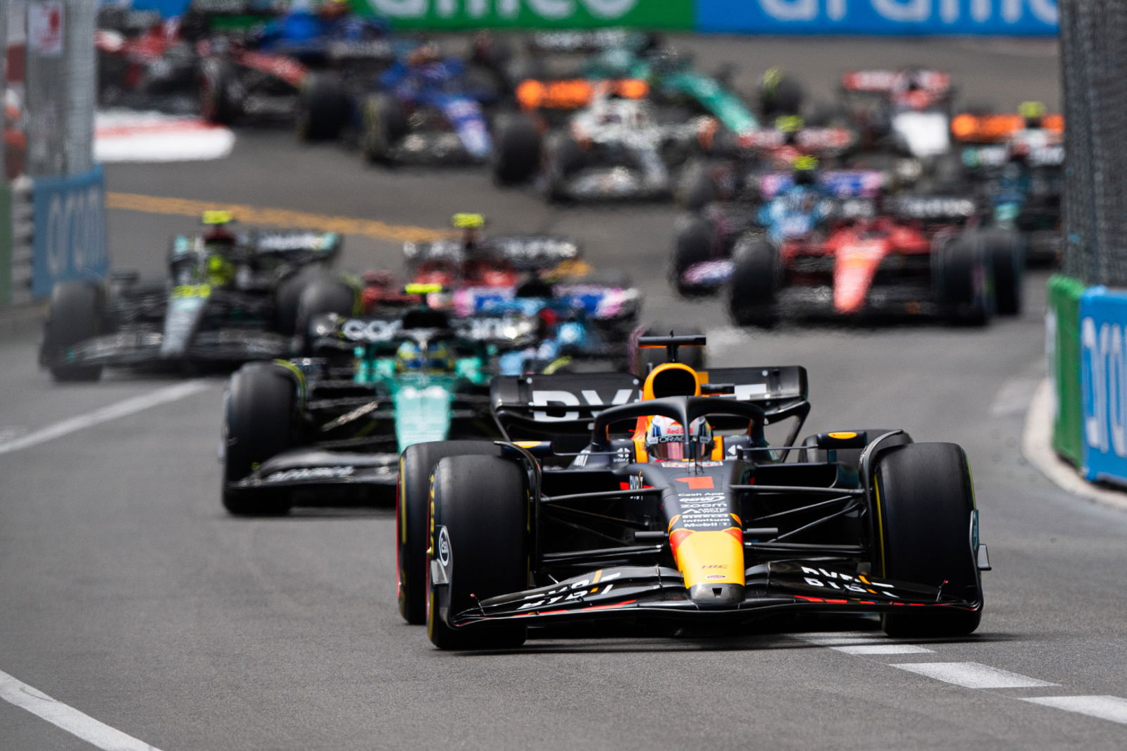 2025 F1 Monaco Grand Prix – Start time, how to watch, TV times & more