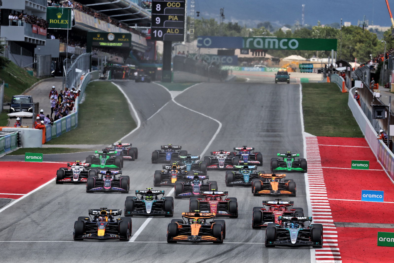 2025 F1 Spanish Grand Prix – Start time, how to watch, TV times & more