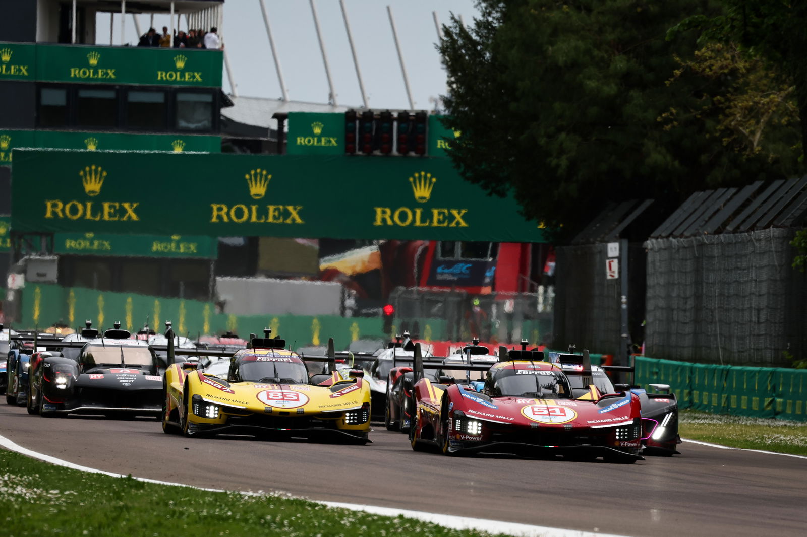 Michelin Race Guide: 2025 6 Hours of Spa-Francorchamps
