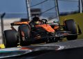 Oscar Piastri during the Formula 1 Miami Grand Prix.