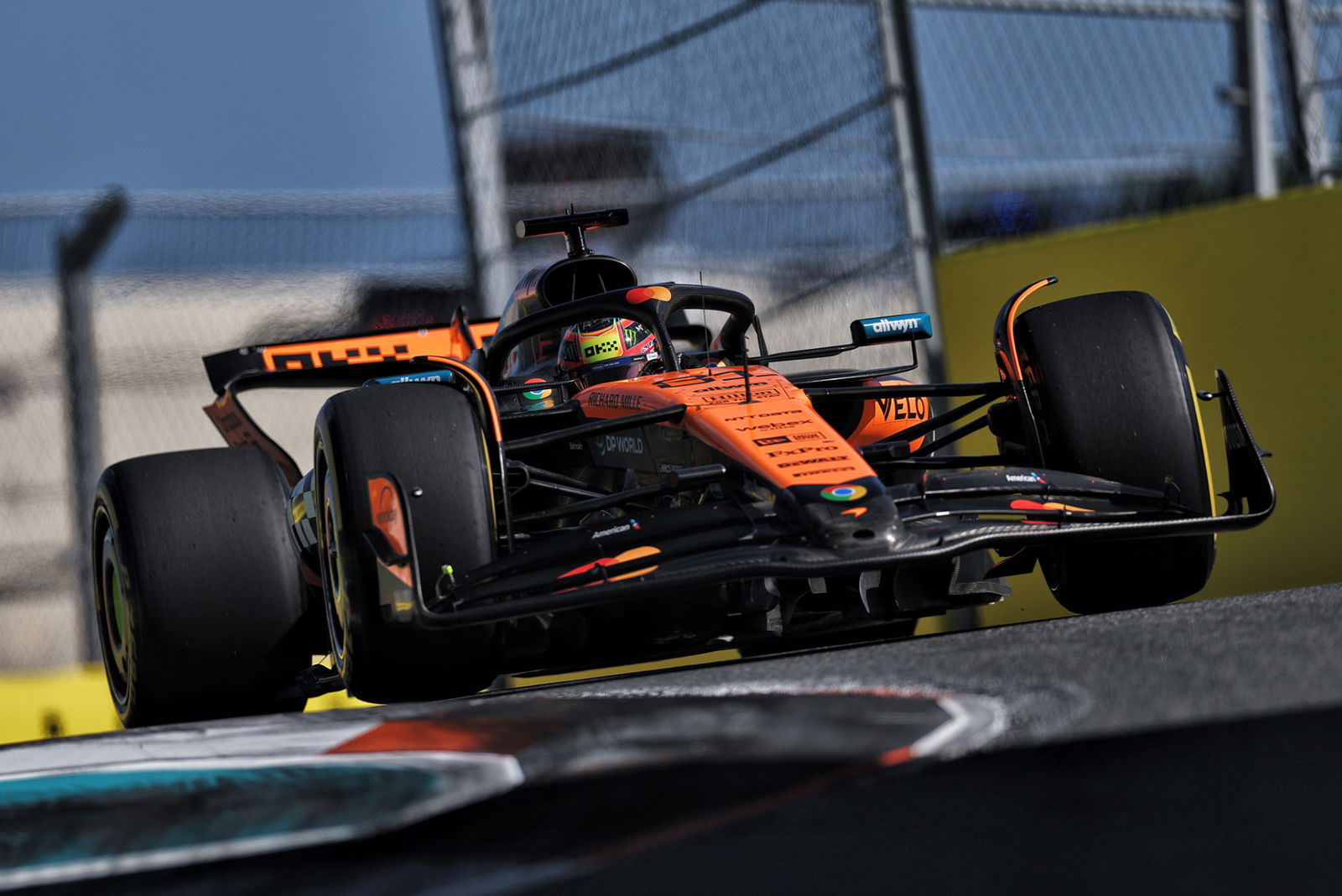 McLaren cleared of cheating after tyre trickery allegations