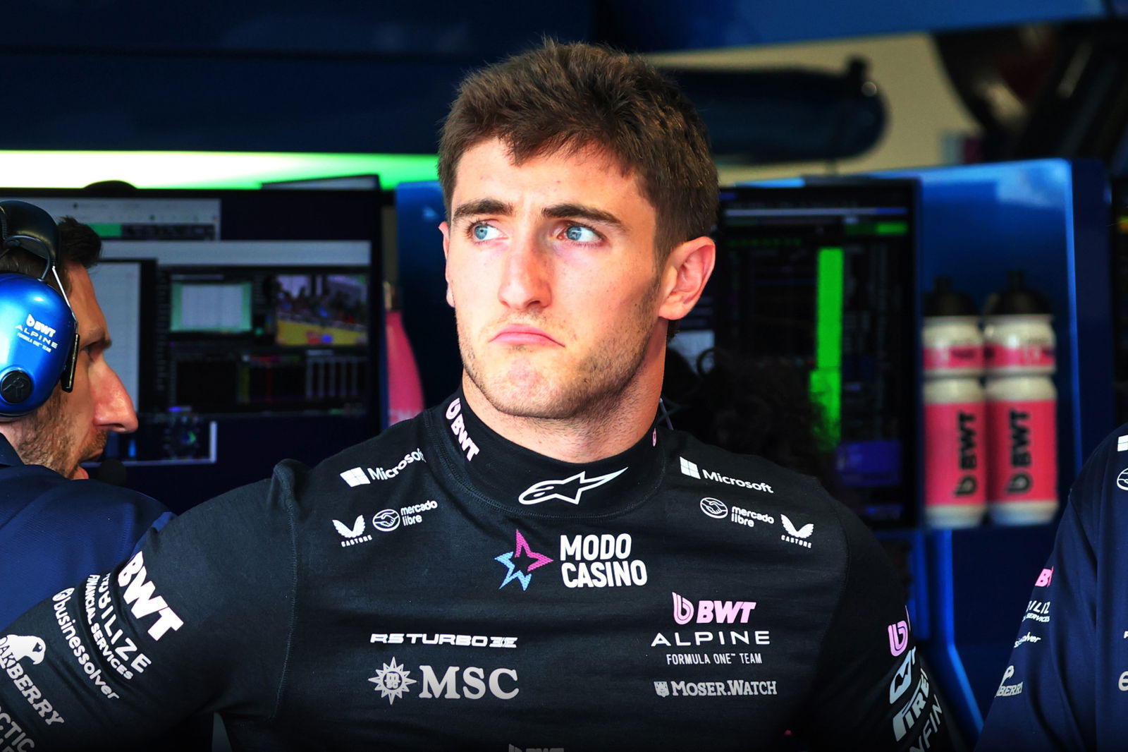 F1 star’s savage assessment of ‘sad’ Doohan axing