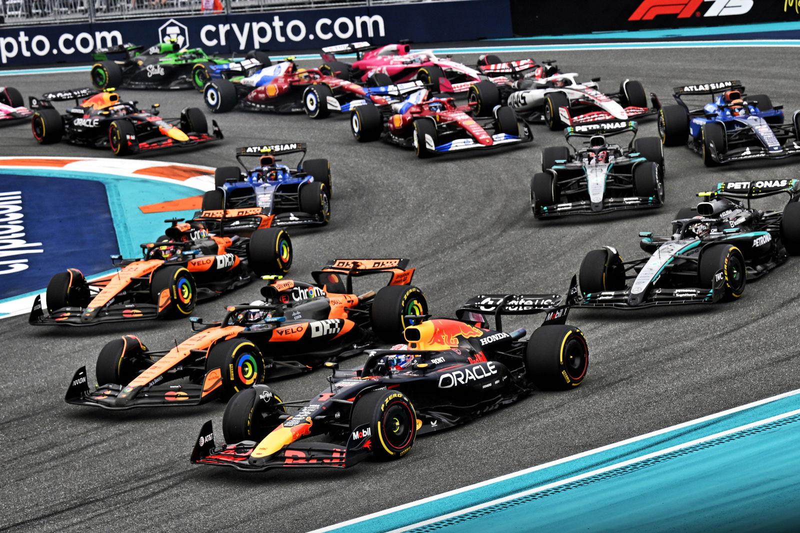 2025 F1 Emilia-Romagna Grand Prix – Start time, how to watch, TV times & more