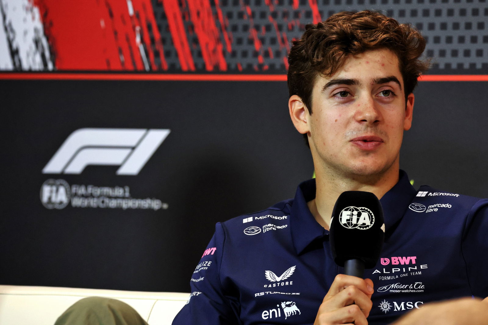 Doohan replacement says five races ‘not enough’