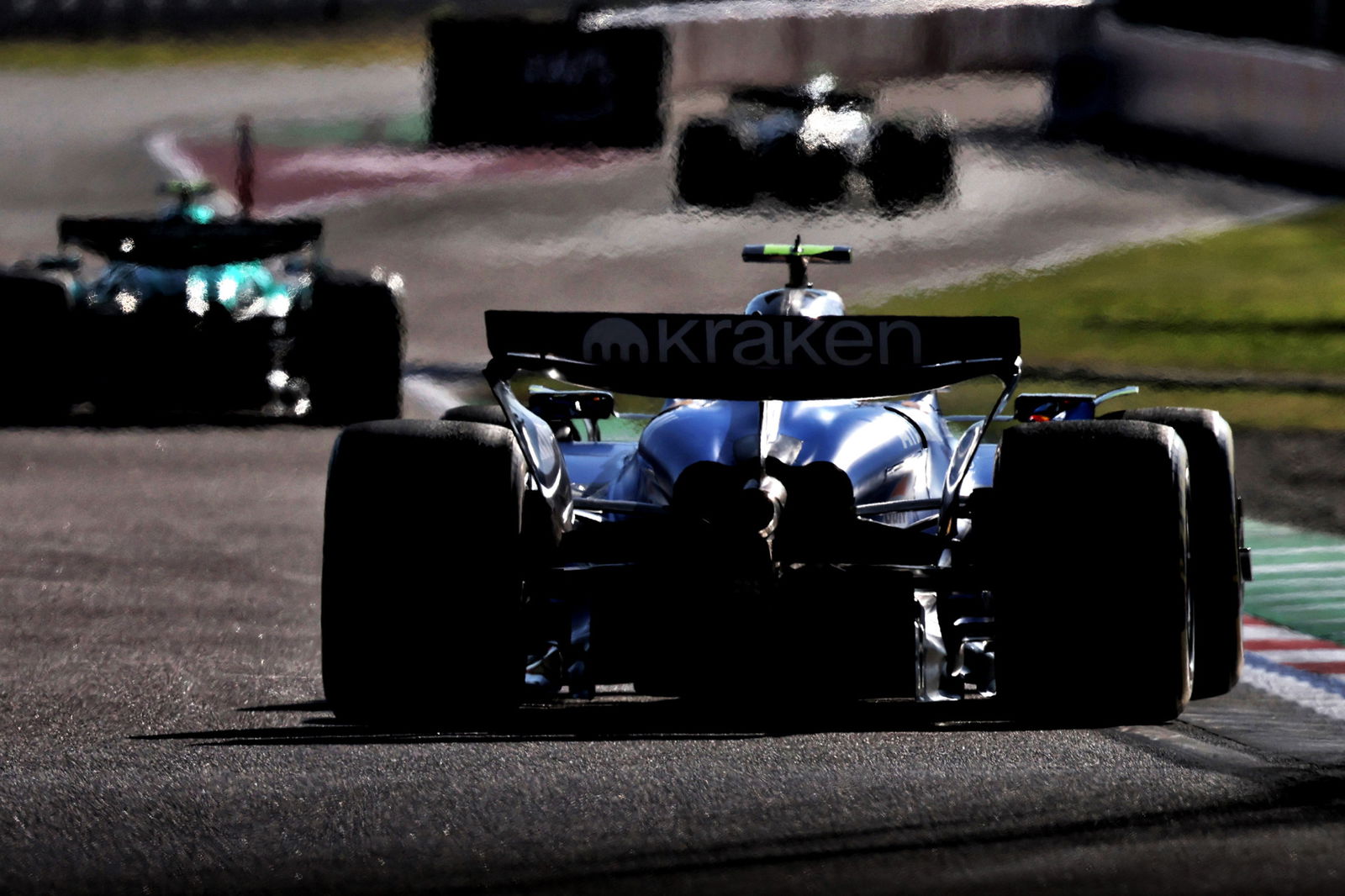 Imola GP: Free Practice 2 Results
