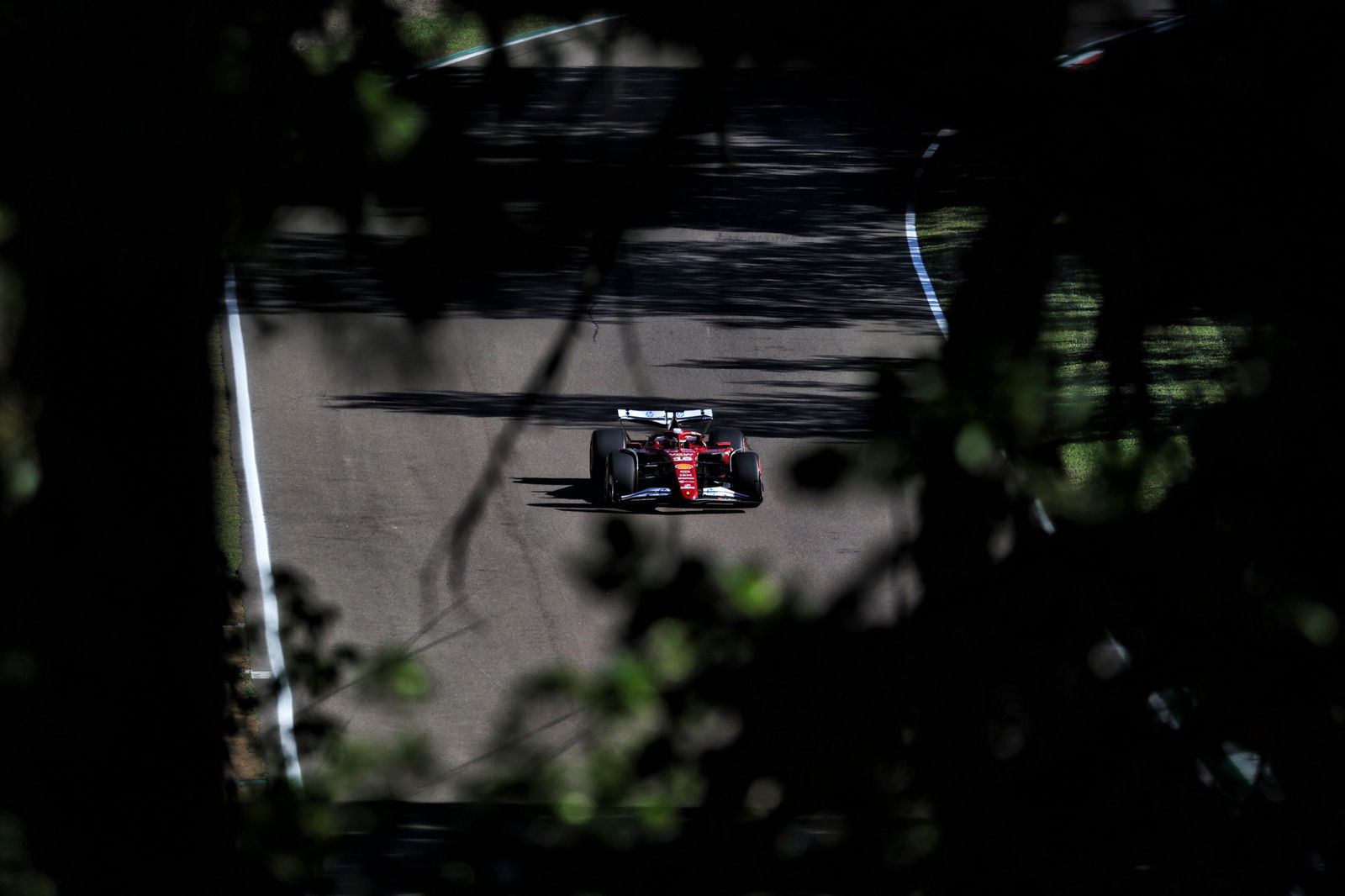 Imola GP: Free Practice 3 Results