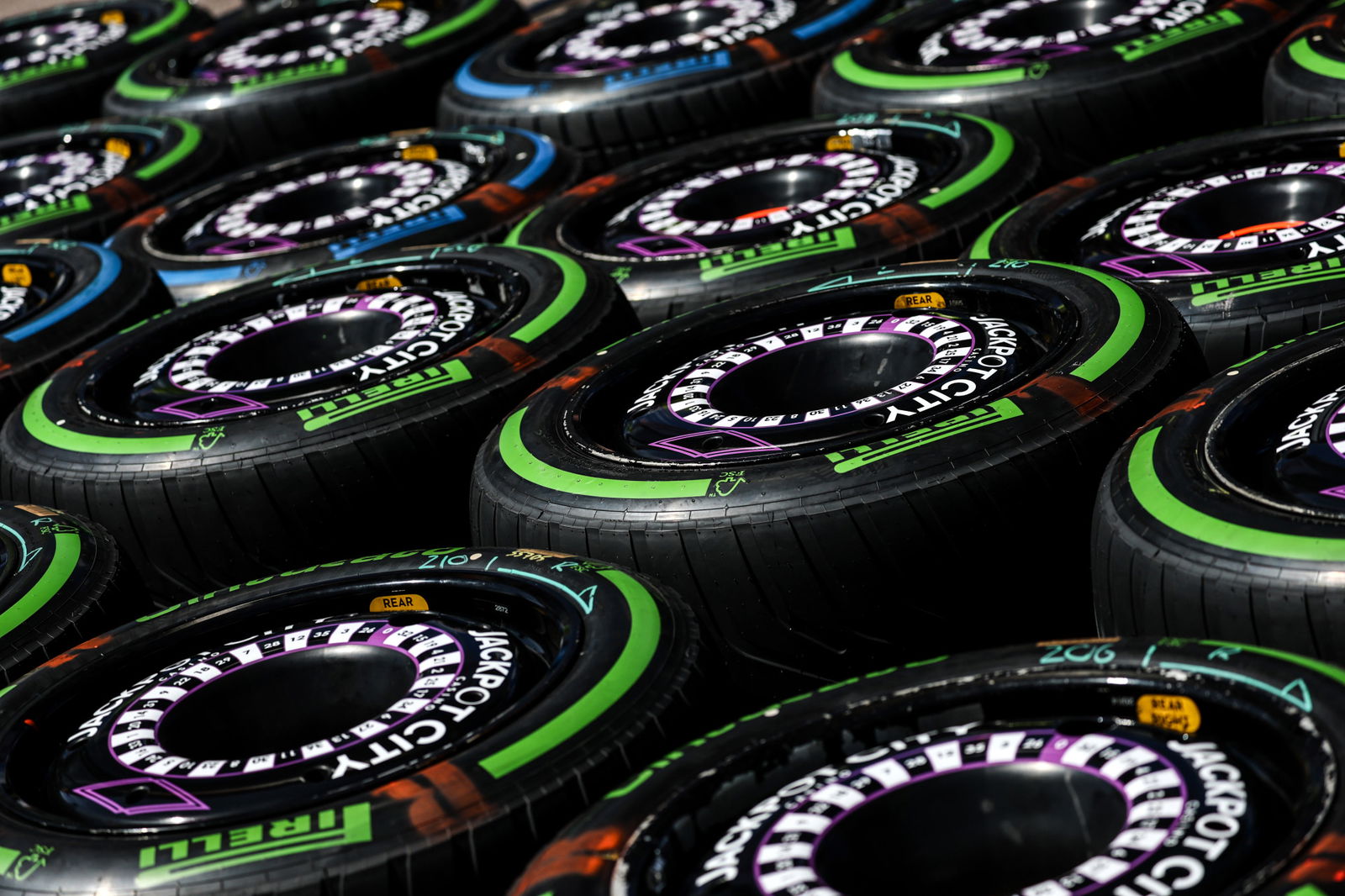 Pirelli to trial radical tyre mix at Belgian Grand Prix