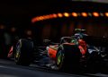 Lando Norris enters the tunnel at the Monaco Grand Prix. Image: Charniaux / XPB Images