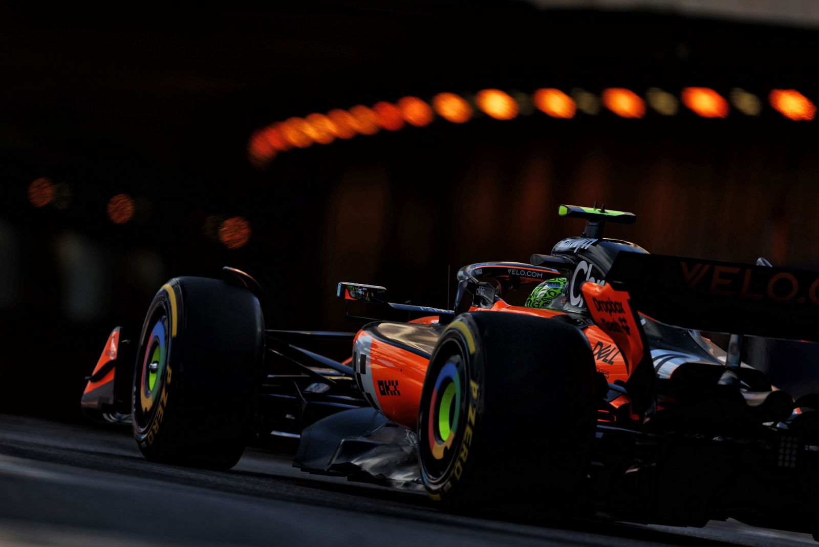 Monaco GP: Free Practice 2 Results
