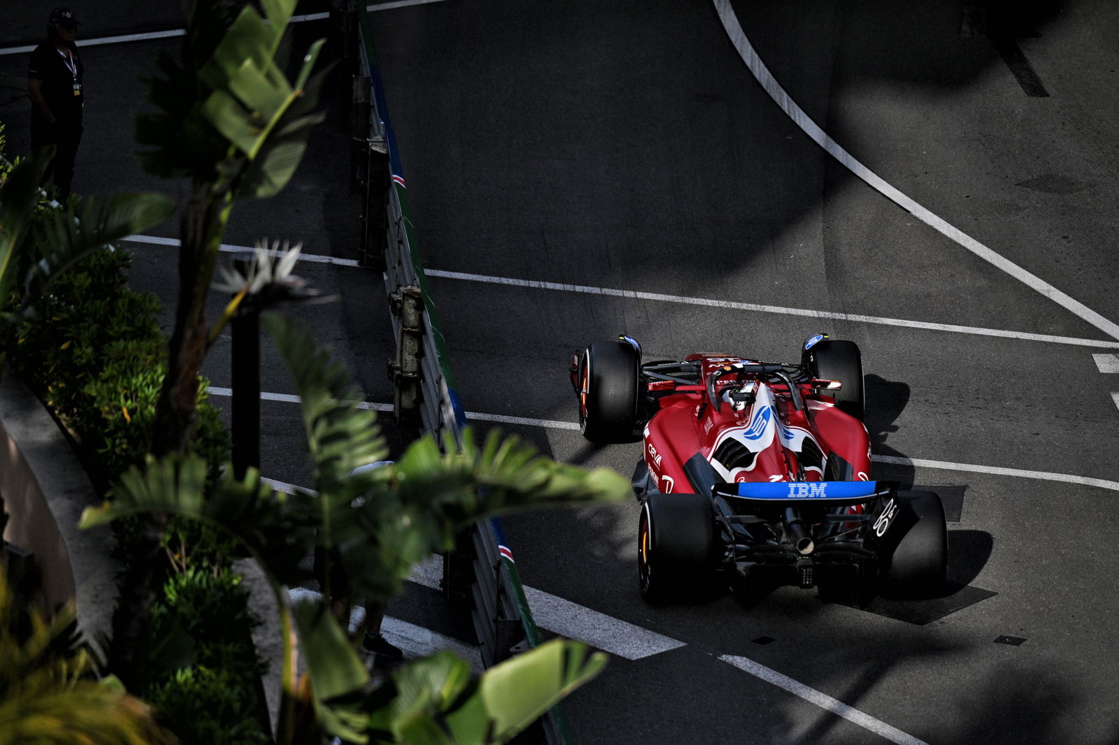 Monaco GP: Free Practice 3 Results