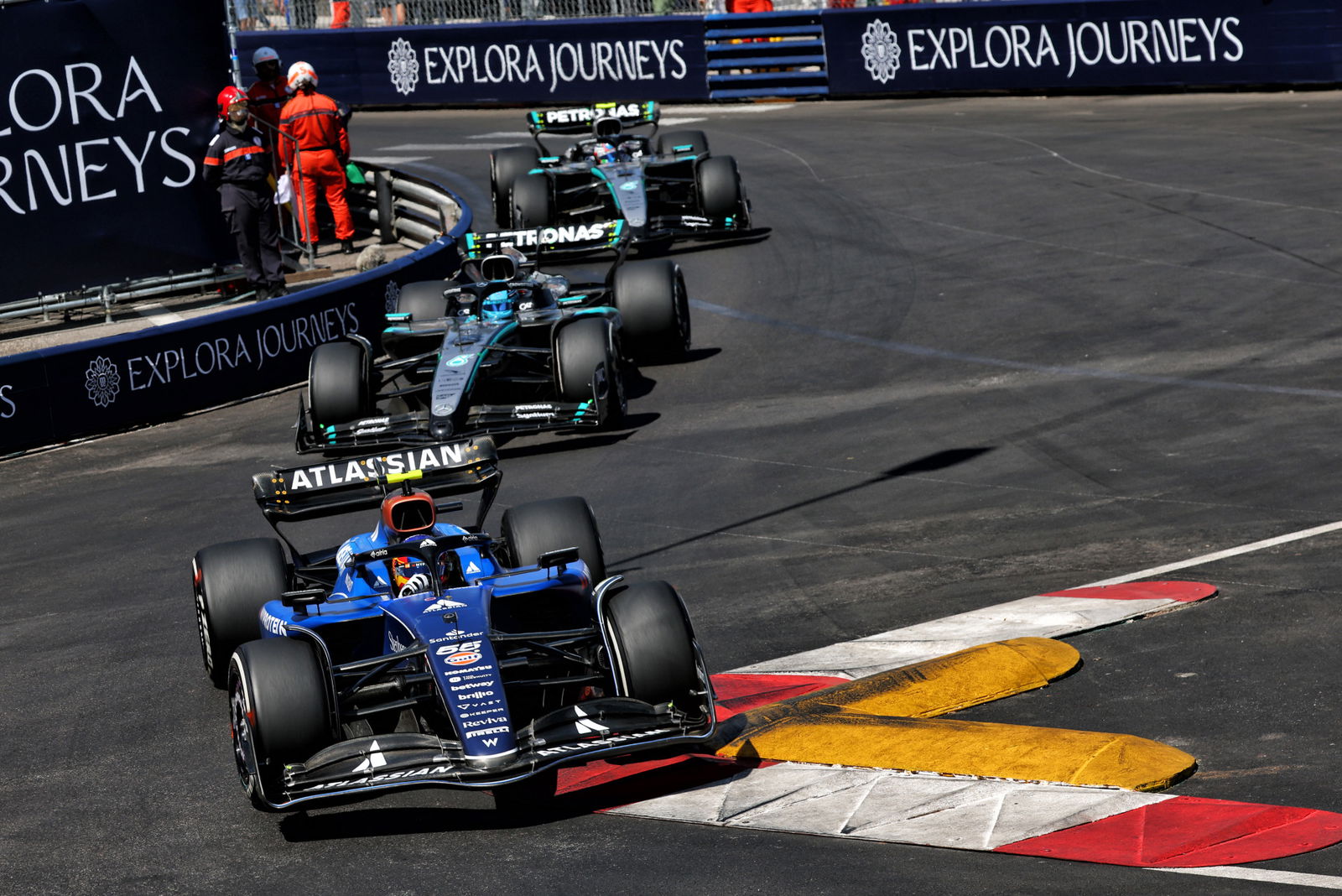 Monaco GP Pit Stop Rule Sparks Debate: Did It Hurt F1's Reputation?
