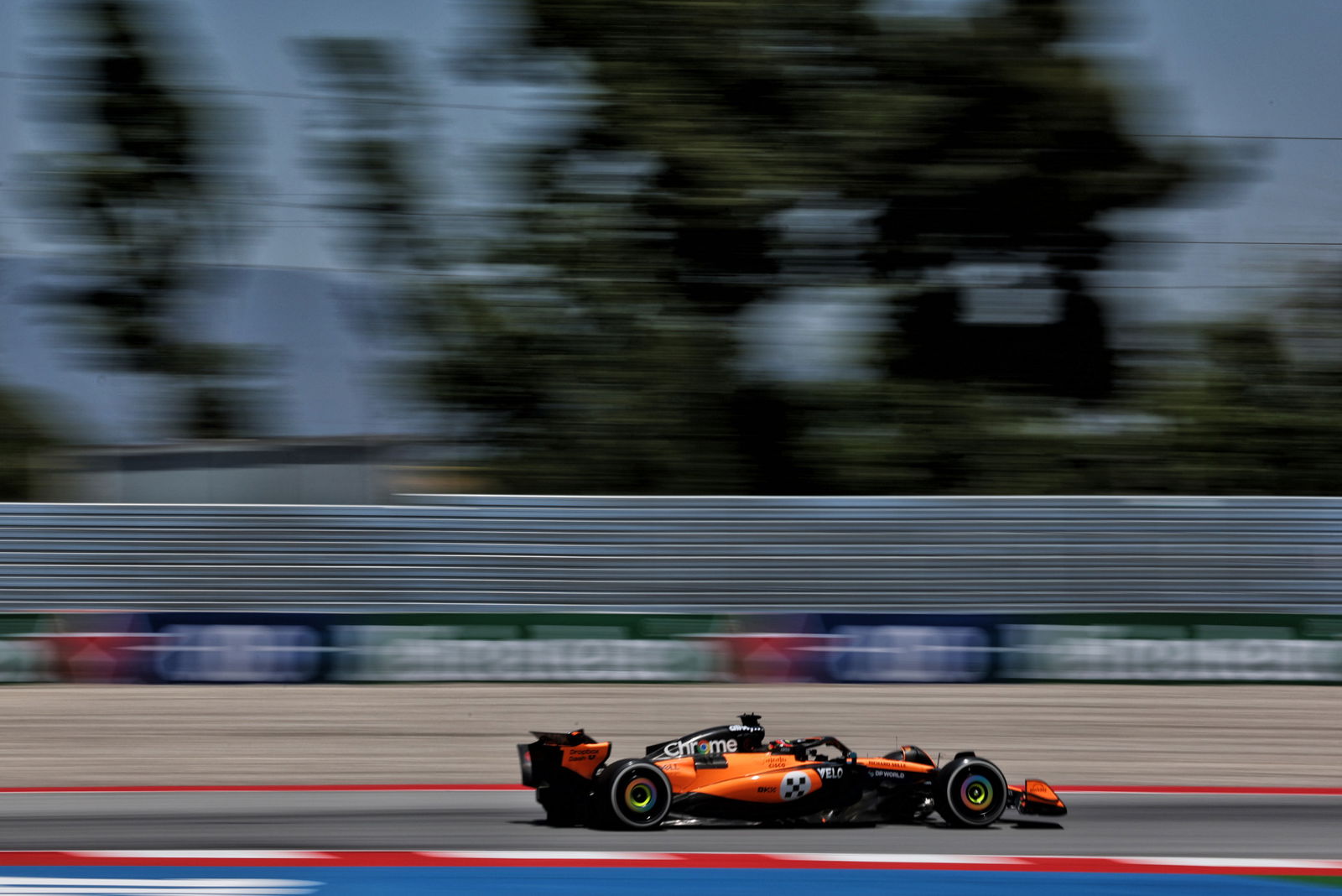 Spanish GP: Free Practice 1 Results