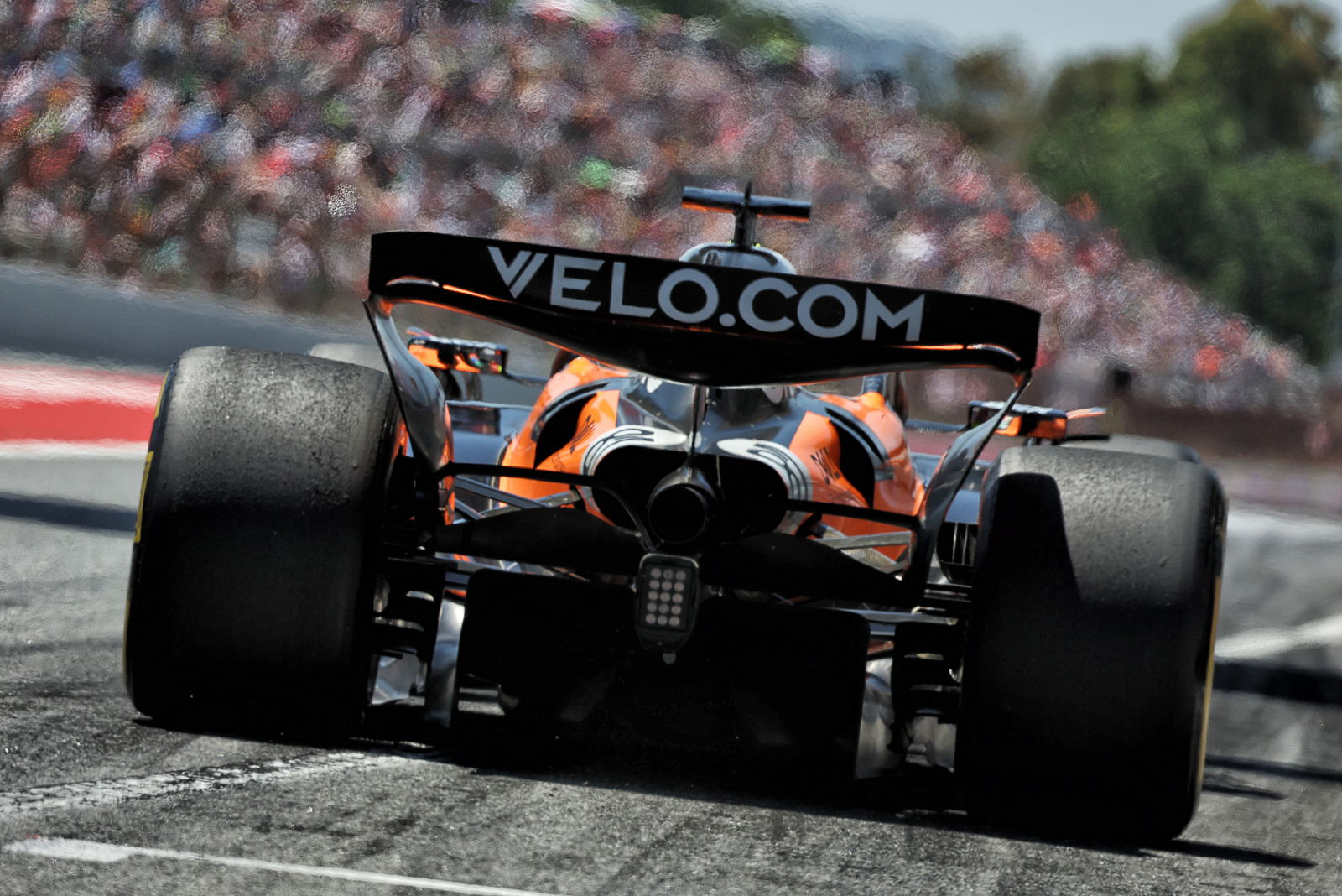 Spanish GP: Free Practice 3 Results