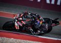 Jorge Martin during the Qatar Motorcycle Grand Prix.