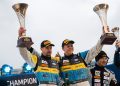 Tom Kristensson (right) will join the Australian Rally Championship later this month. Image: Red Bull Content Pool