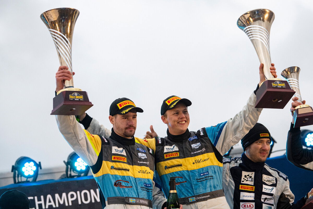 WRC title winner joins Australian Rally Championship