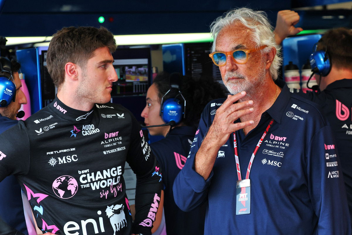 Alpine's Driver Rotation: Colapinto Steps In, Doohan's Future Uncertain