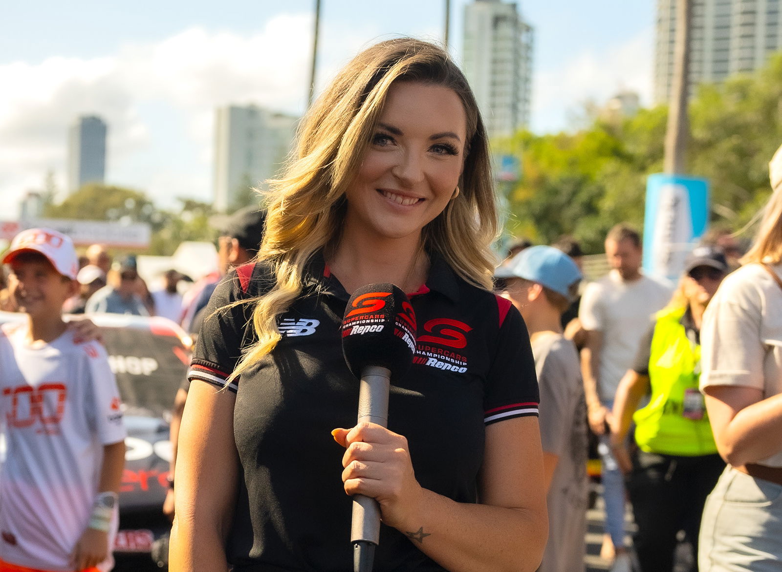 TV talent shake-up for Shannons SpeedSeries