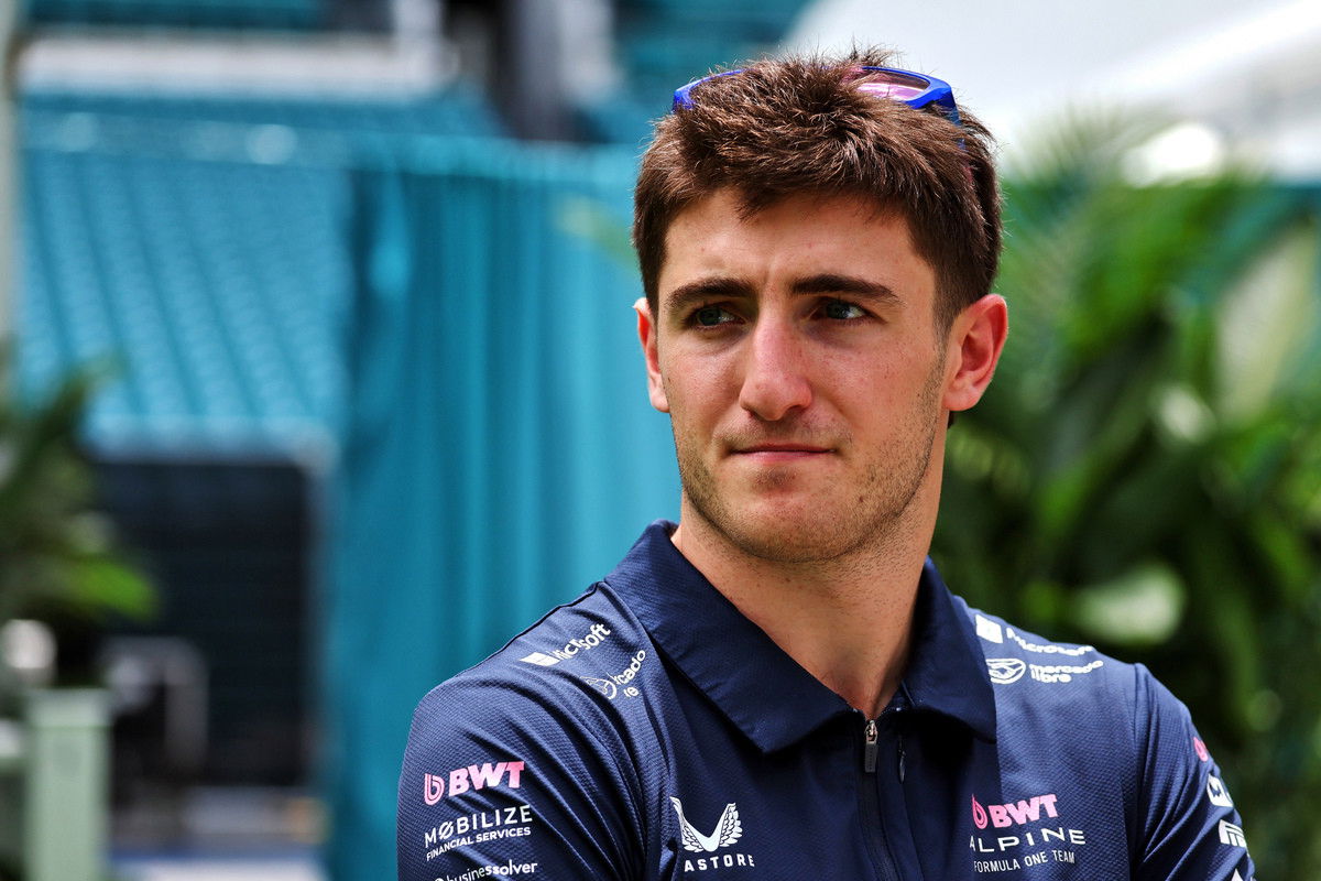 Doohan on Colapinto: ‘Nothing gets out by mistake’
