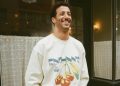 Daniel Ricciardo has made a return of sorts to Formula 1 with a new relationship with Red Bull. Image: Instagram.