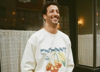 Daniel Ricciardo has made a return of sorts to Formula 1 with a new relationship with Red Bull. Image: Instagram.