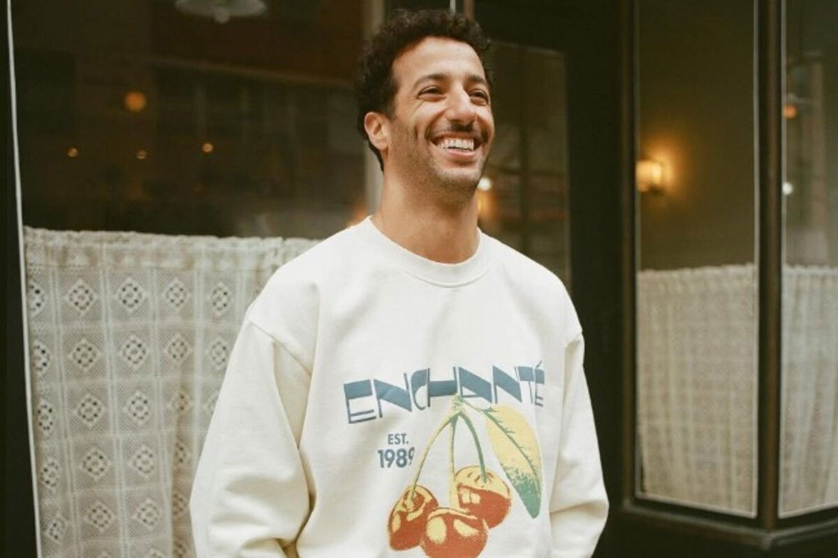 Ricciardo announces new Red Bull deal