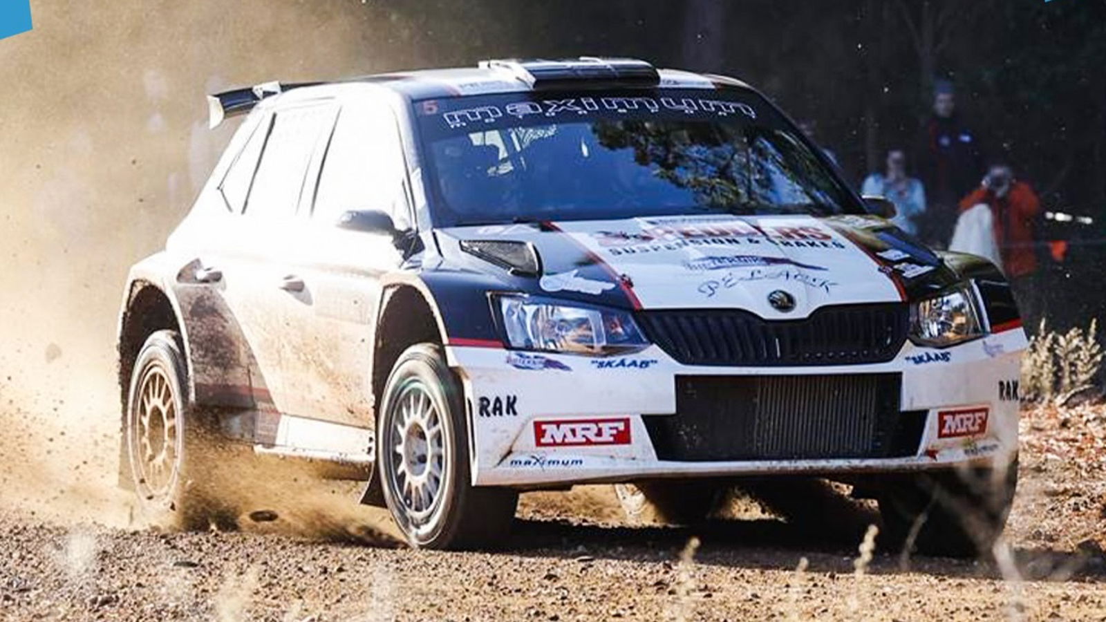 REPLAY: Australian Rally Championship Forest Rally SS6 Lewana 2