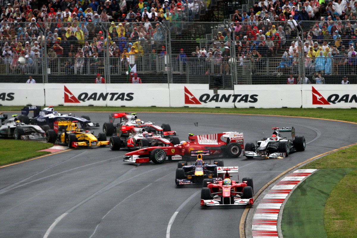 F1 celebrates 75th anniversary with YouTube streaming marathon