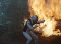 Producers of the forthcoming F1 movie have released the final trailer ahead of the film's June release. Image: Supplied.