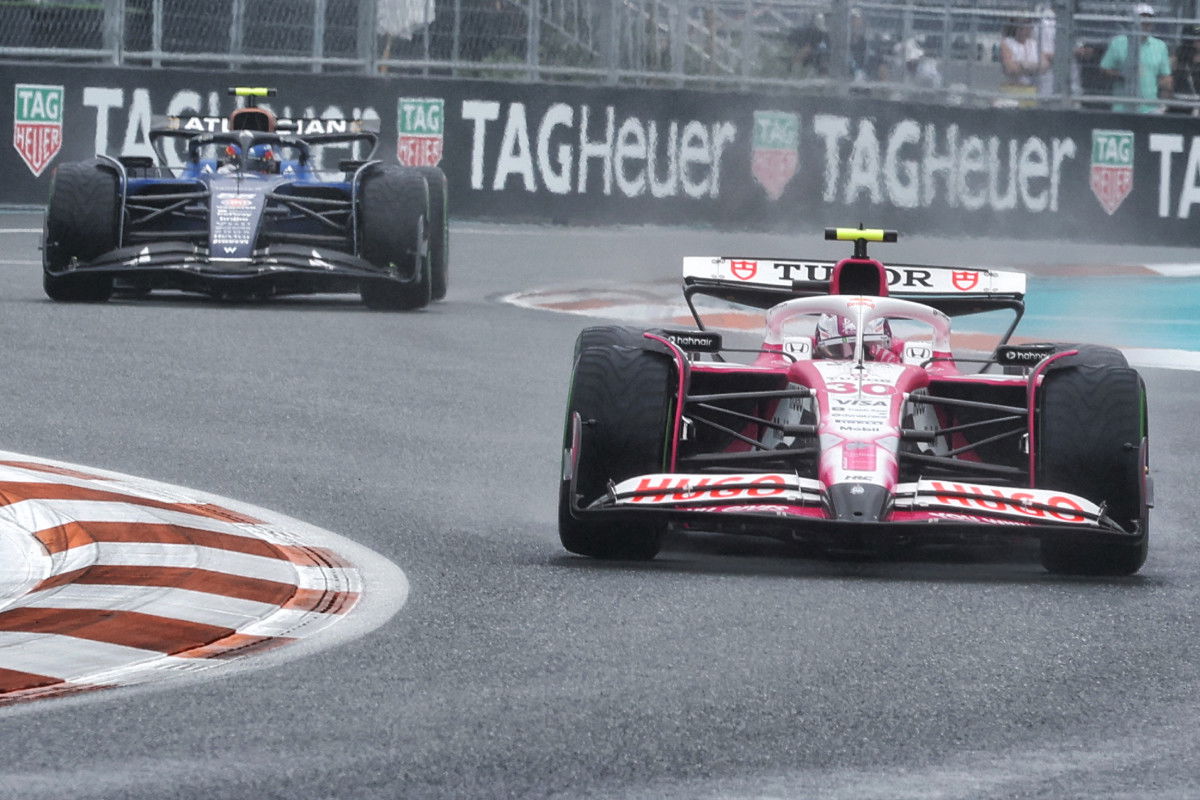 Lawson stripped of Sprint points finish