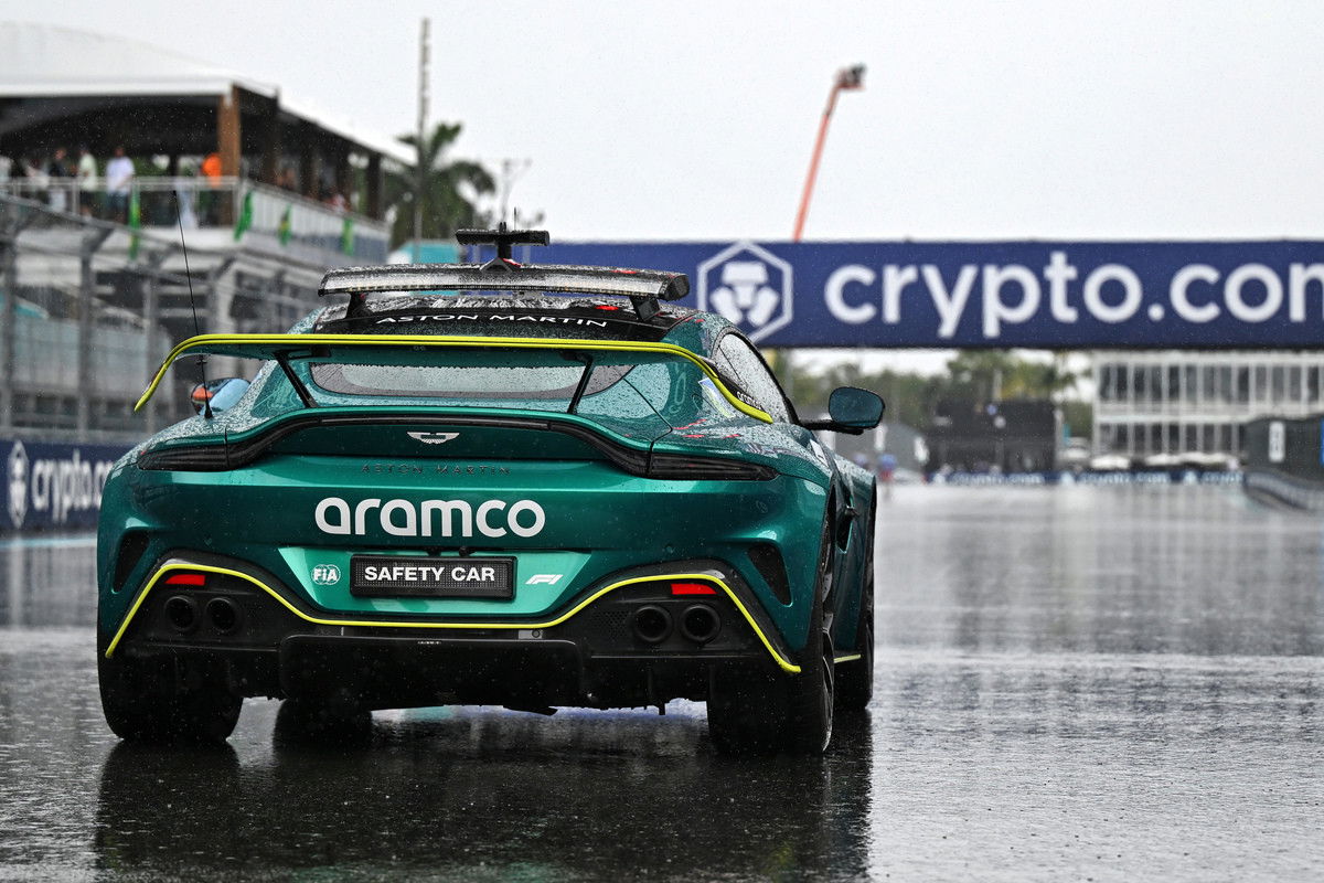 FIA acts on Miami GP lightning threat