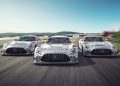 Iron Lynx will field three Mercedes-AMG GT3 grand touring cars in the 2025 edition of the 24 Hours of Le Mans.