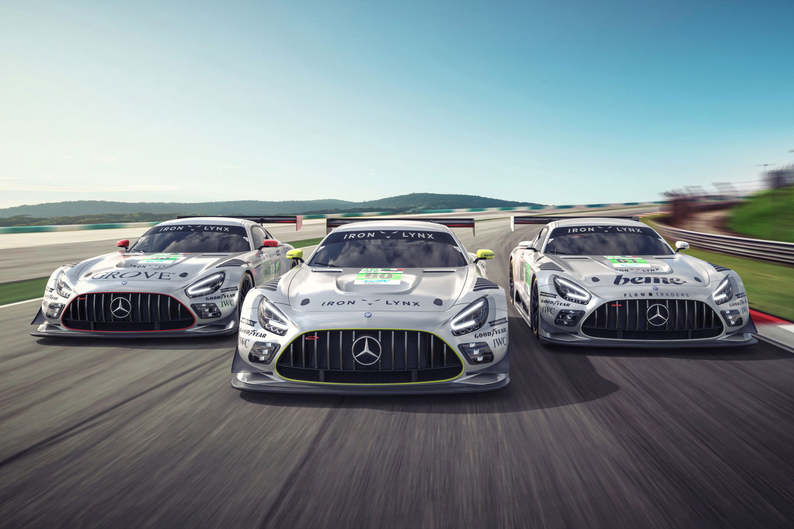 Groves to sport famous ‘Silver Arrows’ livery at Le Mans