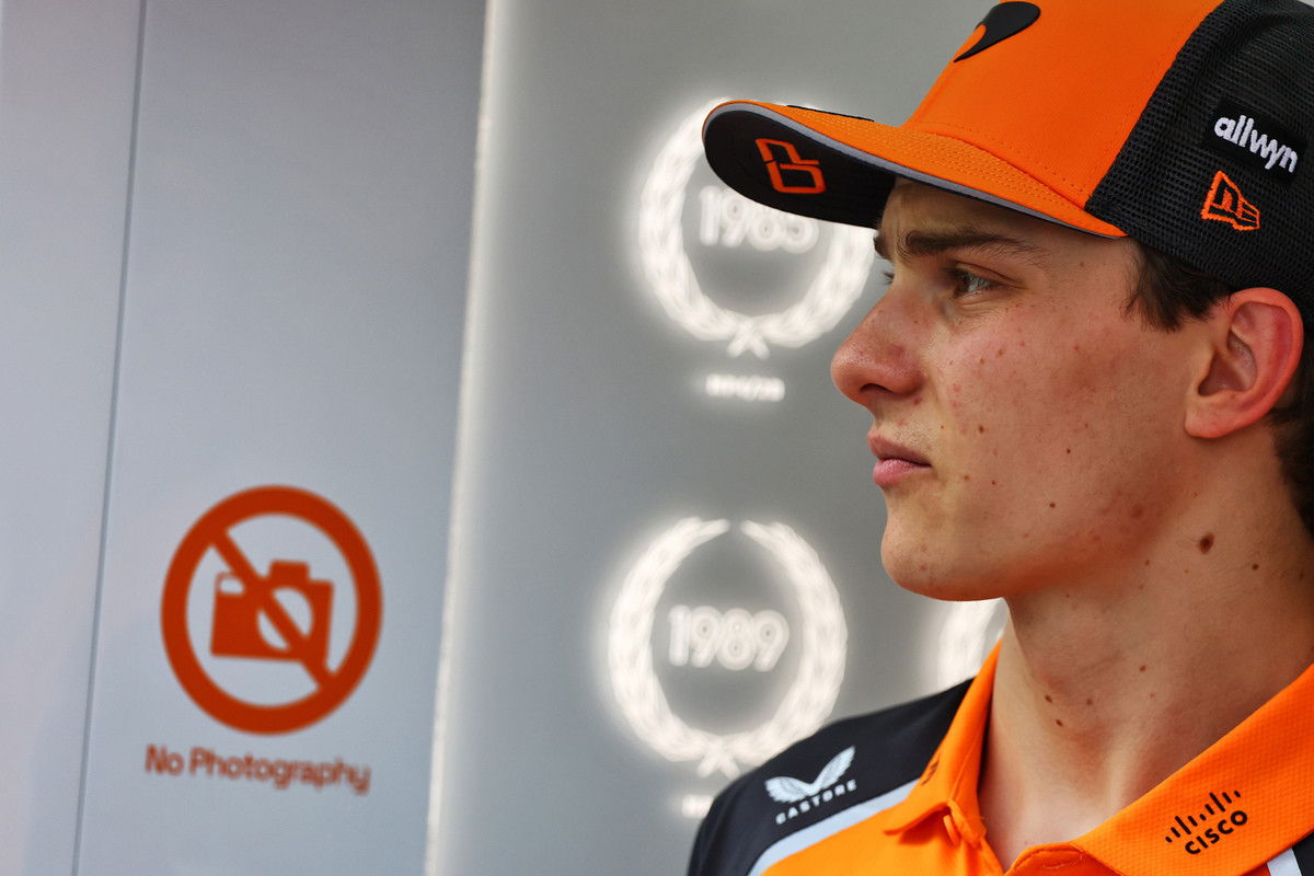 Piastri highlights key difference to ‘weak’ Norris
