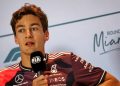 George Russell has called for action on controversial changes to the FIA International Sporting Code. Image: XPB Images.