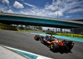 Full results from Sprint Qualifying for the Formula 1 Miami GP from Miami International Autodrome. Image: XPB Images.