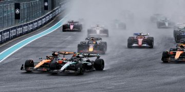 Full results from the Formula 1 Miami GP Sprint from Miami International Autodrome. Image: XPB Images.