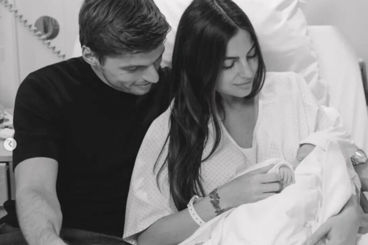 Verstappen rejects ‘silly’ baby claims