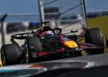 An incredible lap from Max Verstappen has delivered the Red Bull driver another surprise pole position. Image: XPB Images.